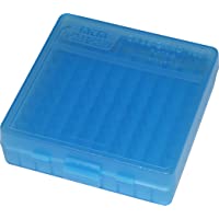 Los mejores  - MTM 380-9 mm cal 100 redondo abatible munición caja